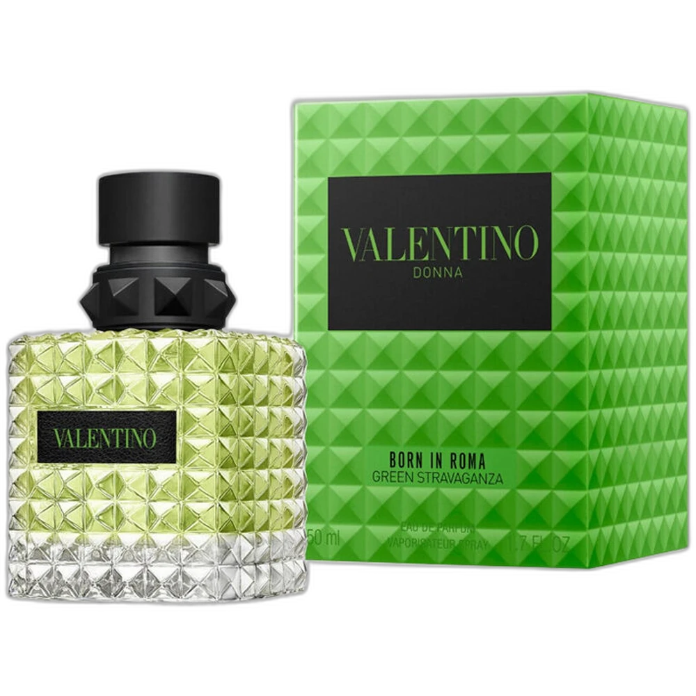VALENTINO DONNA BORN IN ROMA GREEN STRAVAGANZA 50ml