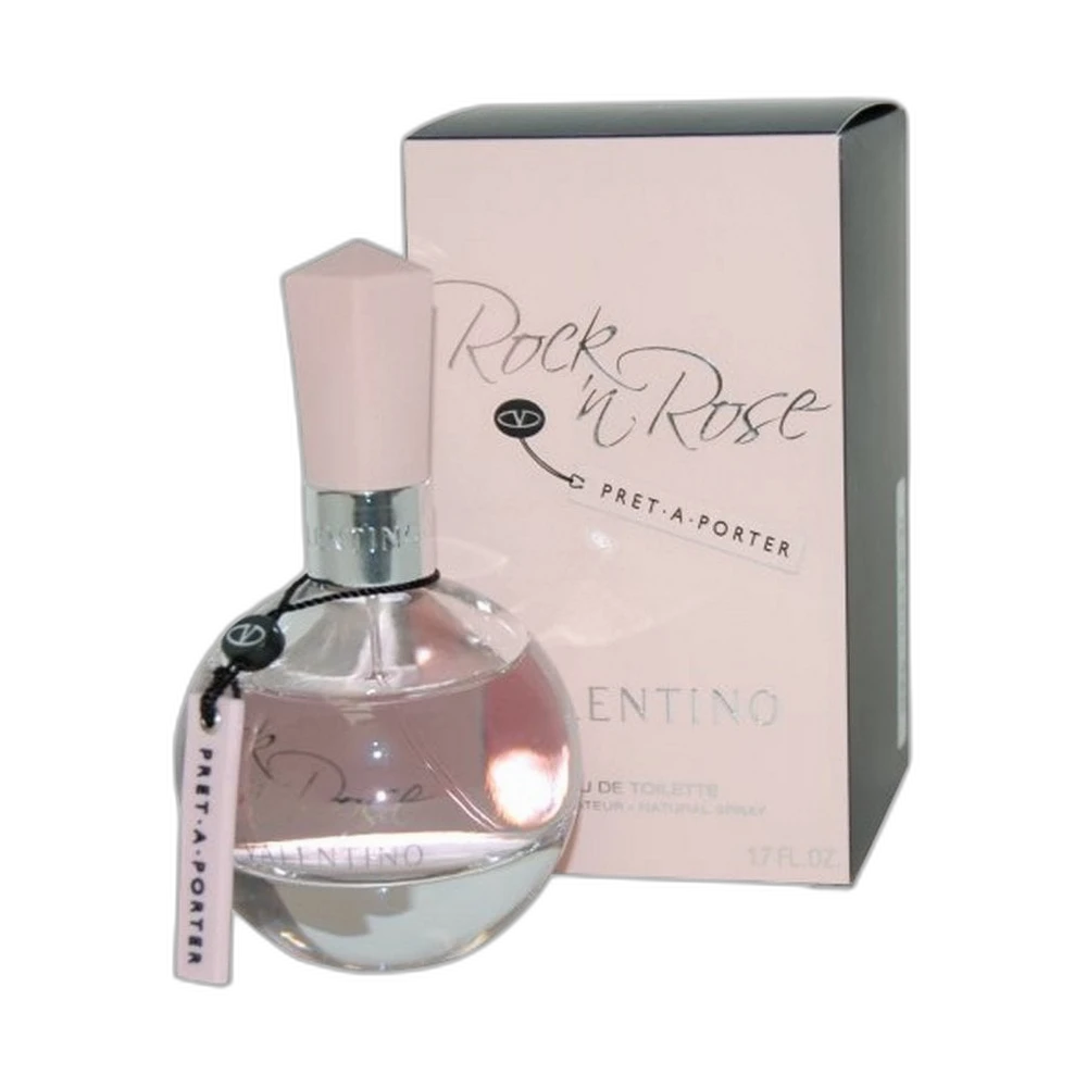 VALENTINO ROCKN ROSE PRET-A-PORTER 50ml