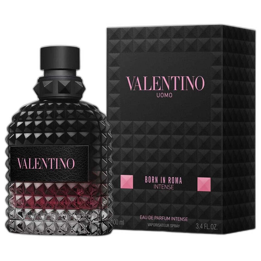 VALENTINO UOMO BORN IN ROMA INTENSE 100ml