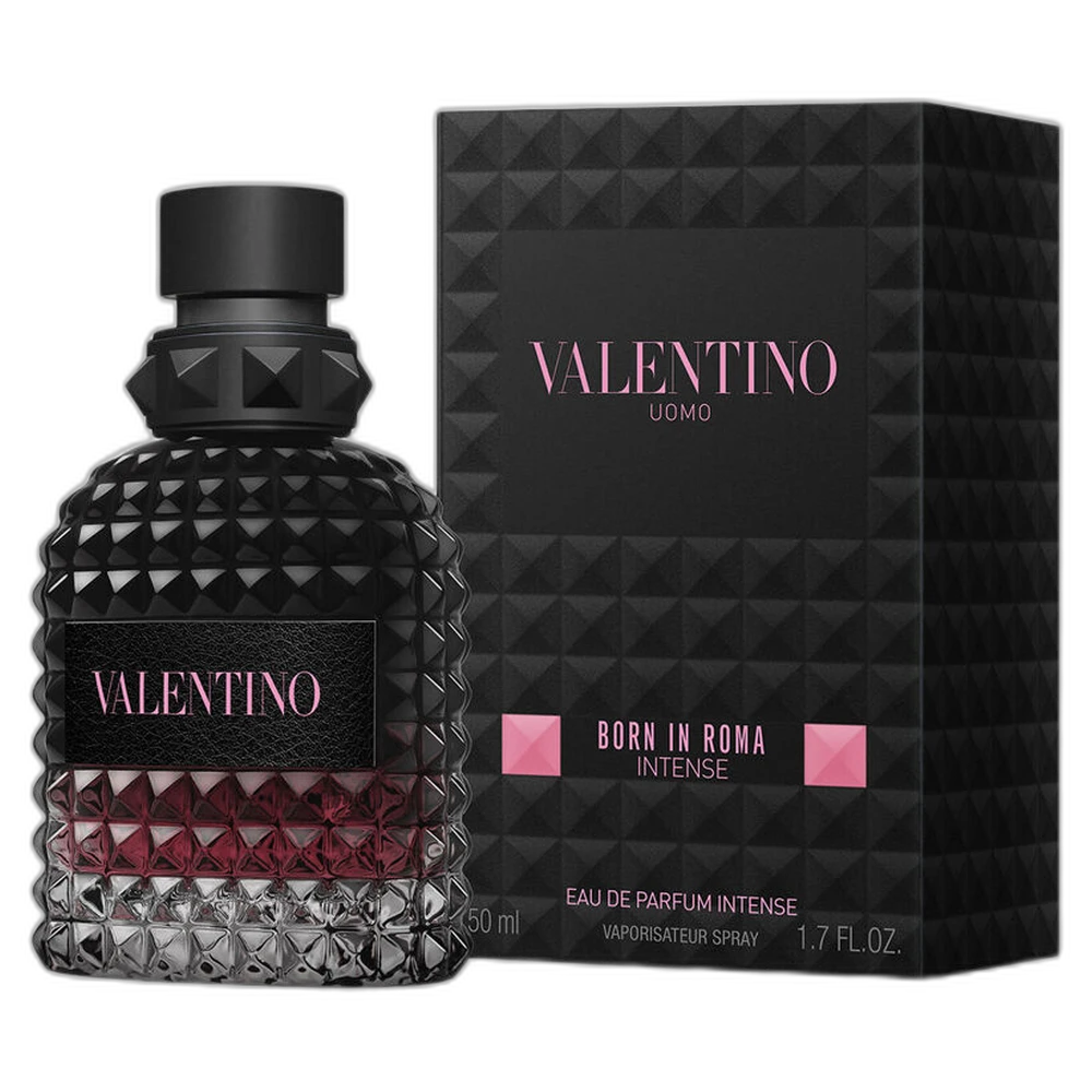 VALENTINO UOMO BORN IN ROMA INTENSE 50ml