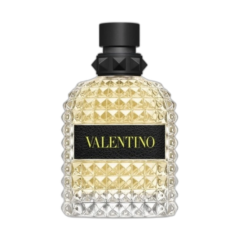 VALENTINO UOMO BORN IN ROMA YELLOW DREAM edt (m) 100ml TESTER