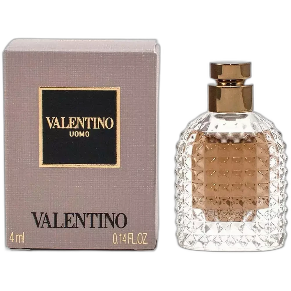 VALENTINO UOMO edt (m) 4ml mini
