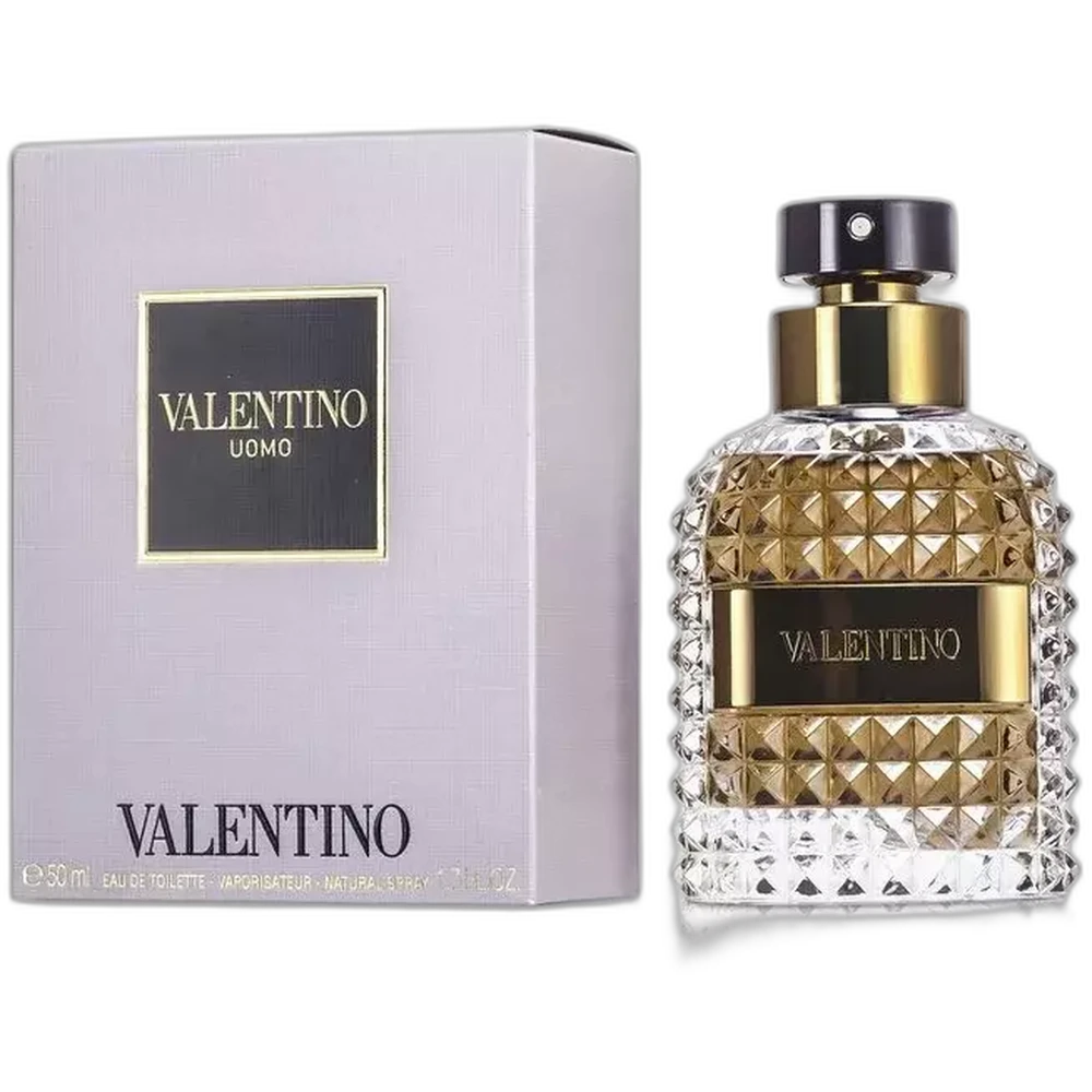 VALENTINO UOMO edt (m) 50ml