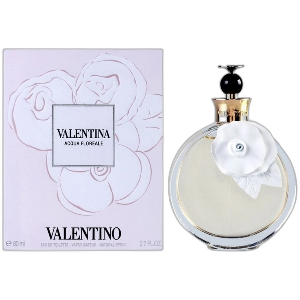 VALENTINO VALENTINO ACQUA FLOREALE edt (w) 80ml