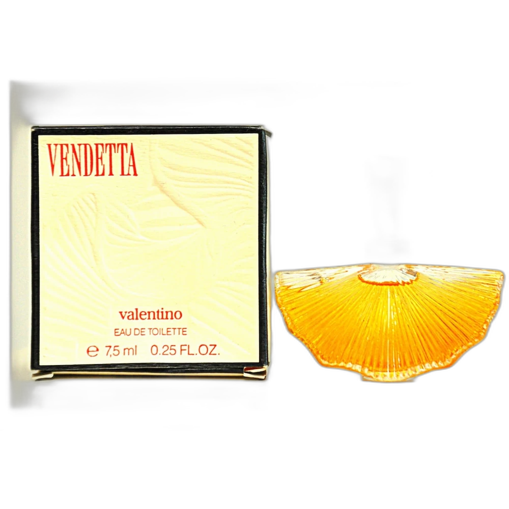 VALENTINO VENDETTA DONNA 7.5ml mini