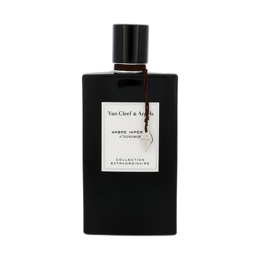 VAN CLEEF & ARPELS COLLECTION EXTRAORDINAIRE AMBRE IMPERIAL LE PARFUM 75ml тестер