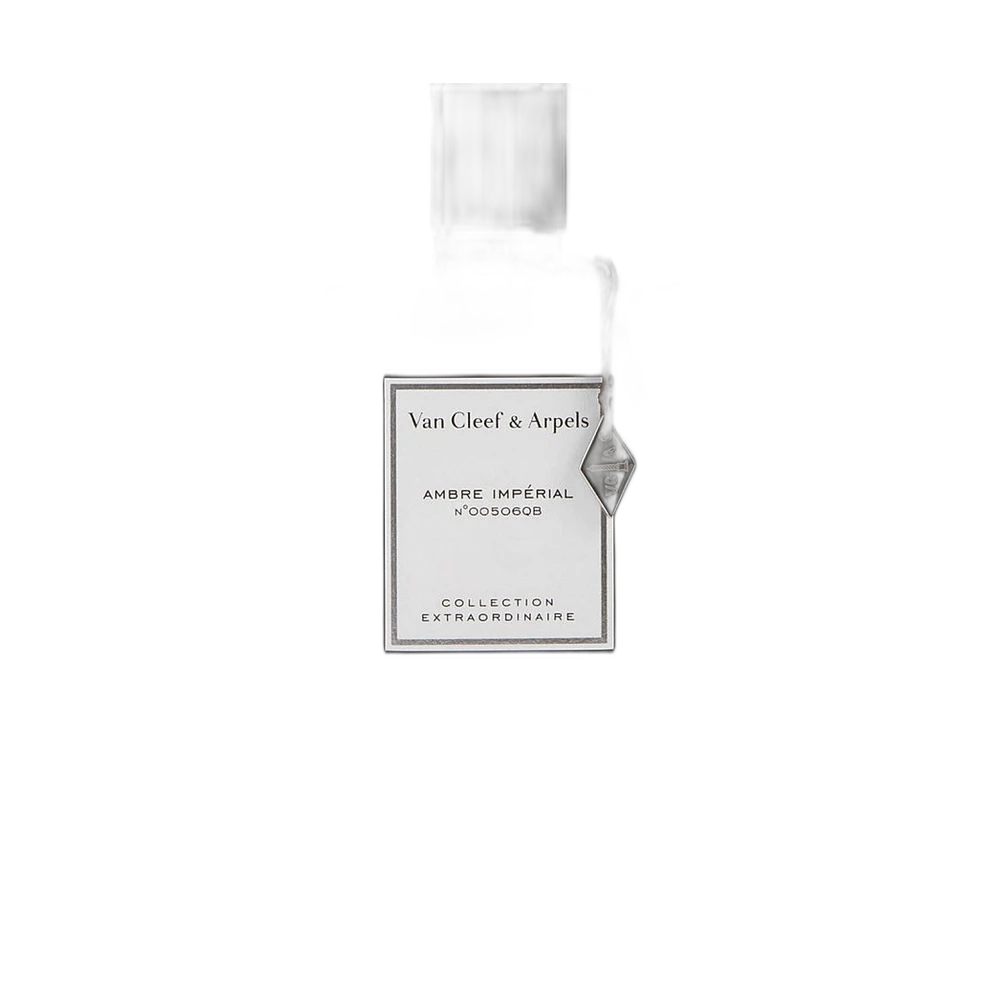VAN CLEEF & ARPELS COLLECTION EXTRAORDINAIRE AMBRE IMPERIAL edp 75ml TESTER