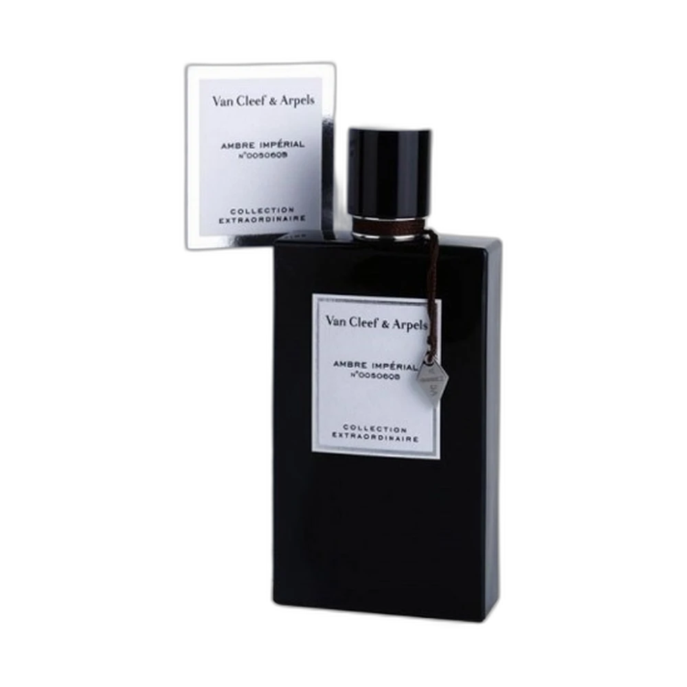 VAN CLEEF & ARPELS COLLECTION EXTRAORDINAIRE AMBRE IMPERIAL edp 75ml