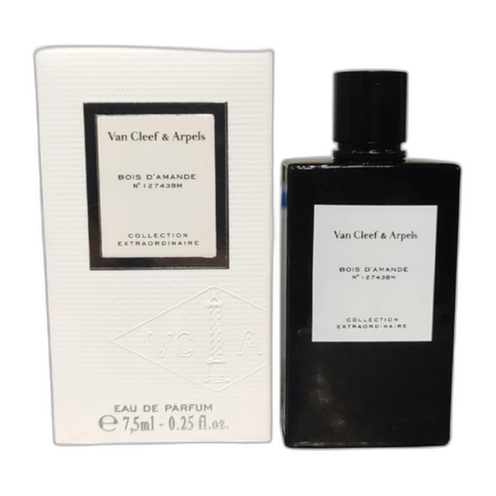 VAN CLEEF & ARPELS COLLECTION EXTRAORDINAIRE BOIS DAMANDE 7.5ml mini