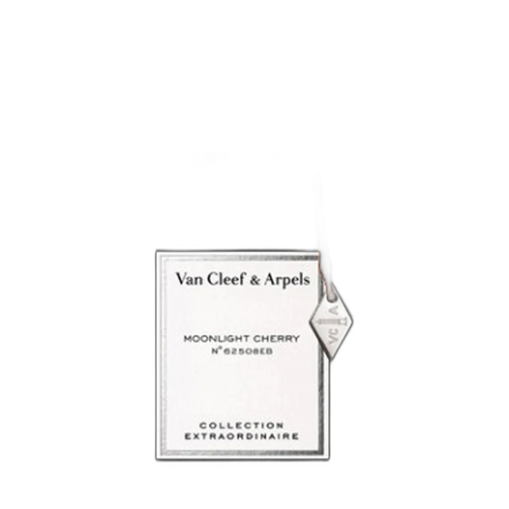VAN CLEEF & ARPELS COLLECTION EXTRAORDINAIRE MOONLIGHT CHERRY edp 75ml TESTER