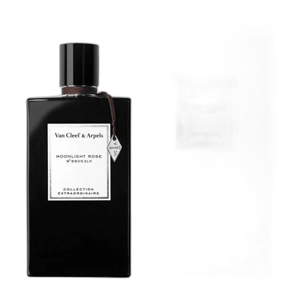 VAN CLEEF & ARPELS COLLECTION EXTRAORDINAIRE MOONLIGHT ROSE edp 75ml