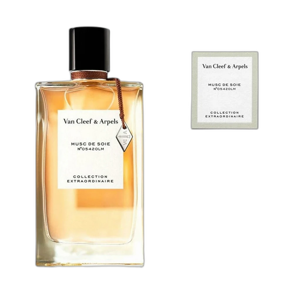 VAN CLEEF & ARPELS COLLECTION EXTRAORDINAIRE MUSC DE SOIE edp 75ml