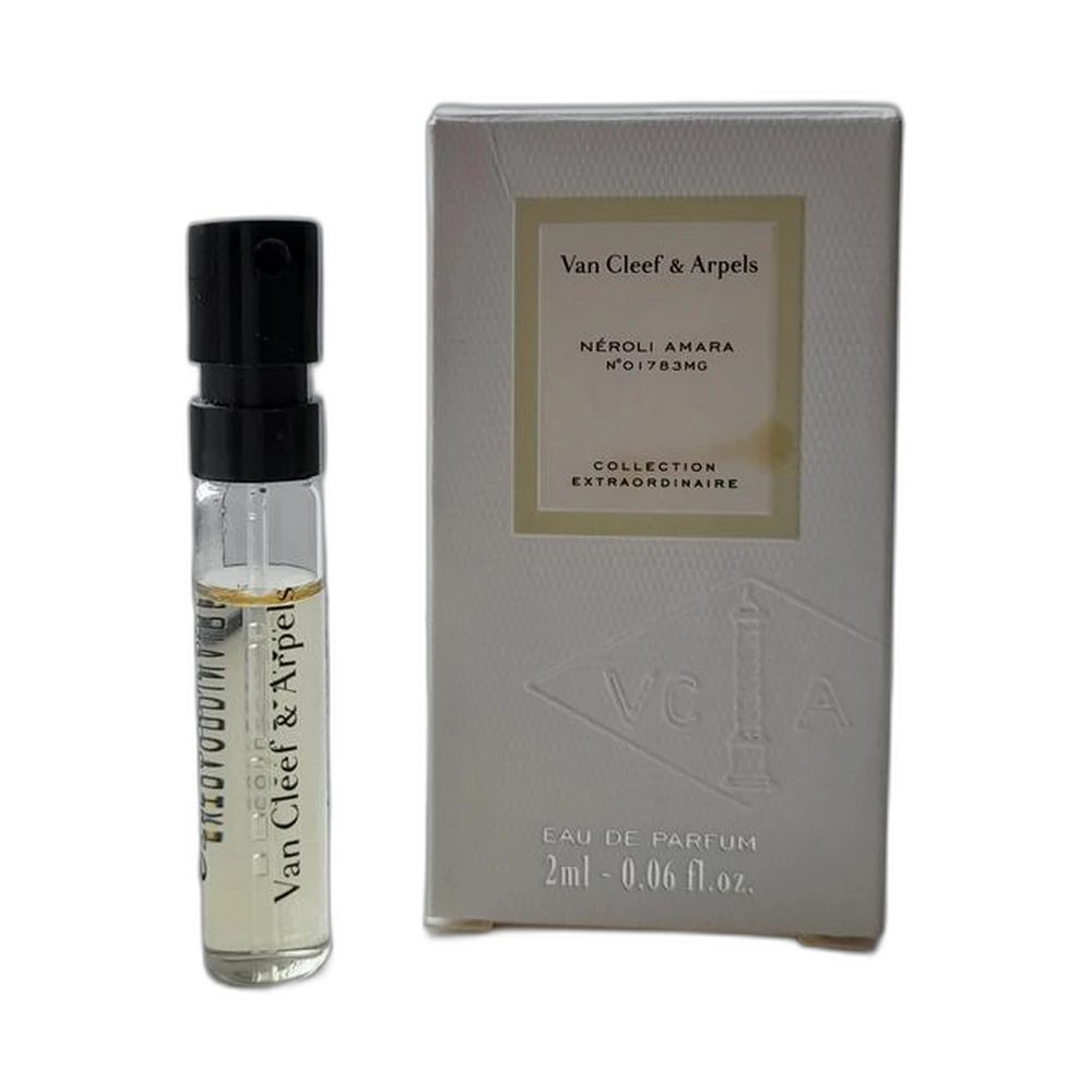 VAN CLEEF & ARPELS COLLECTION EXTRAORDINAIRE NEROLI AMARA 2ml пробник
