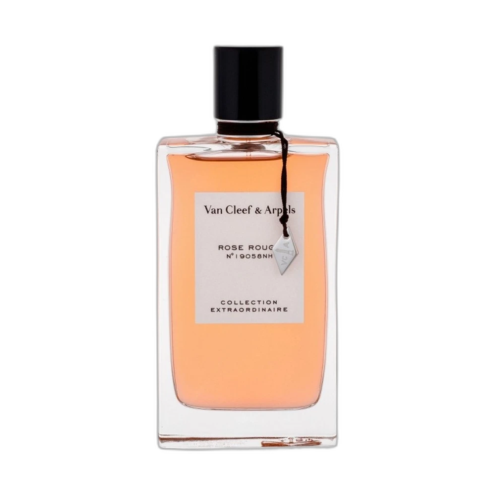 VAN CLEEF & ARPELS COLLECTION EXTRAORDINAIRE ROSE ROUGE edp (w) 75ml TESTER