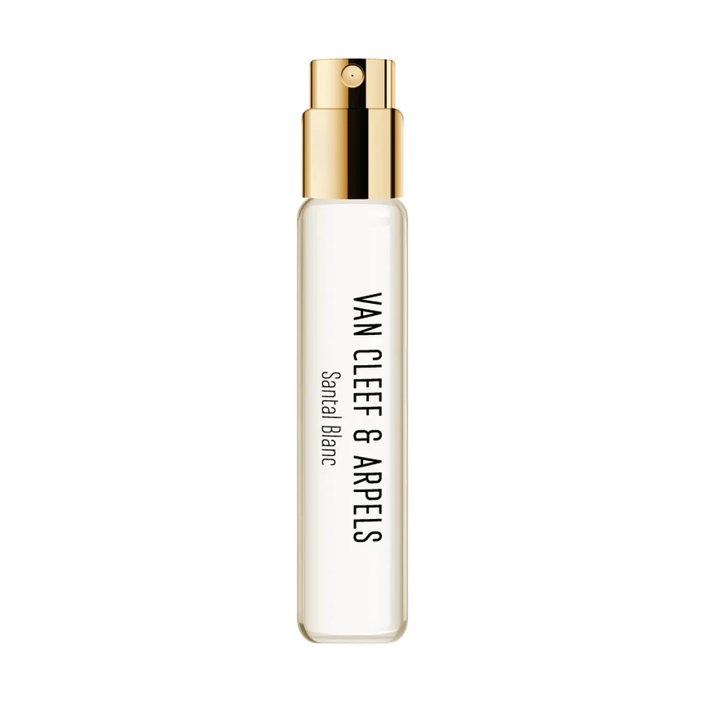 VAN CLEEF & ARPELS COLLECTION EXTRAORDINAIRE SANTAL BLANC edp (w) 7.5ml mini