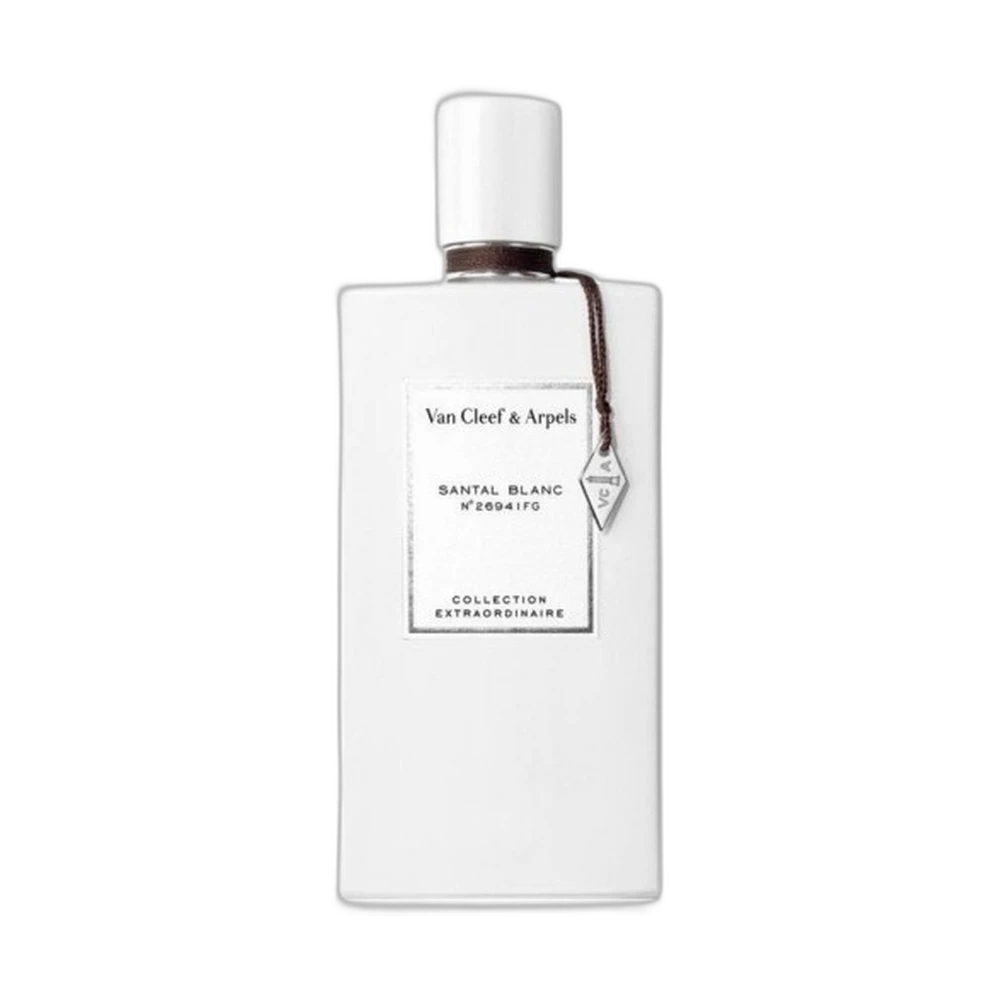 VAN CLEEF & ARPELS COLLECTION EXTRAORDINAIRE SANTAL BLANC edp (w) 75ml TESTER
