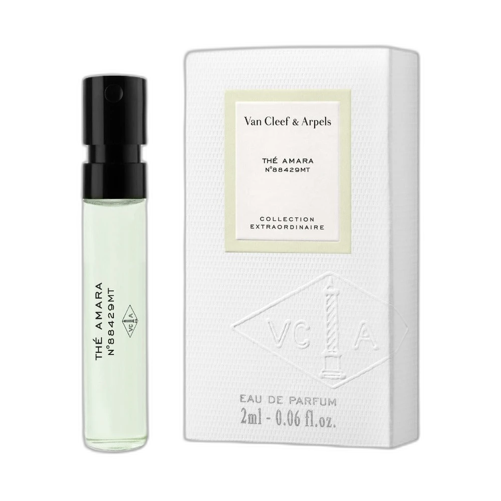 VAN CLEEF & ARPELS COLLECTION EXTRAORDINAIRE THE AMARA 2ml пробник