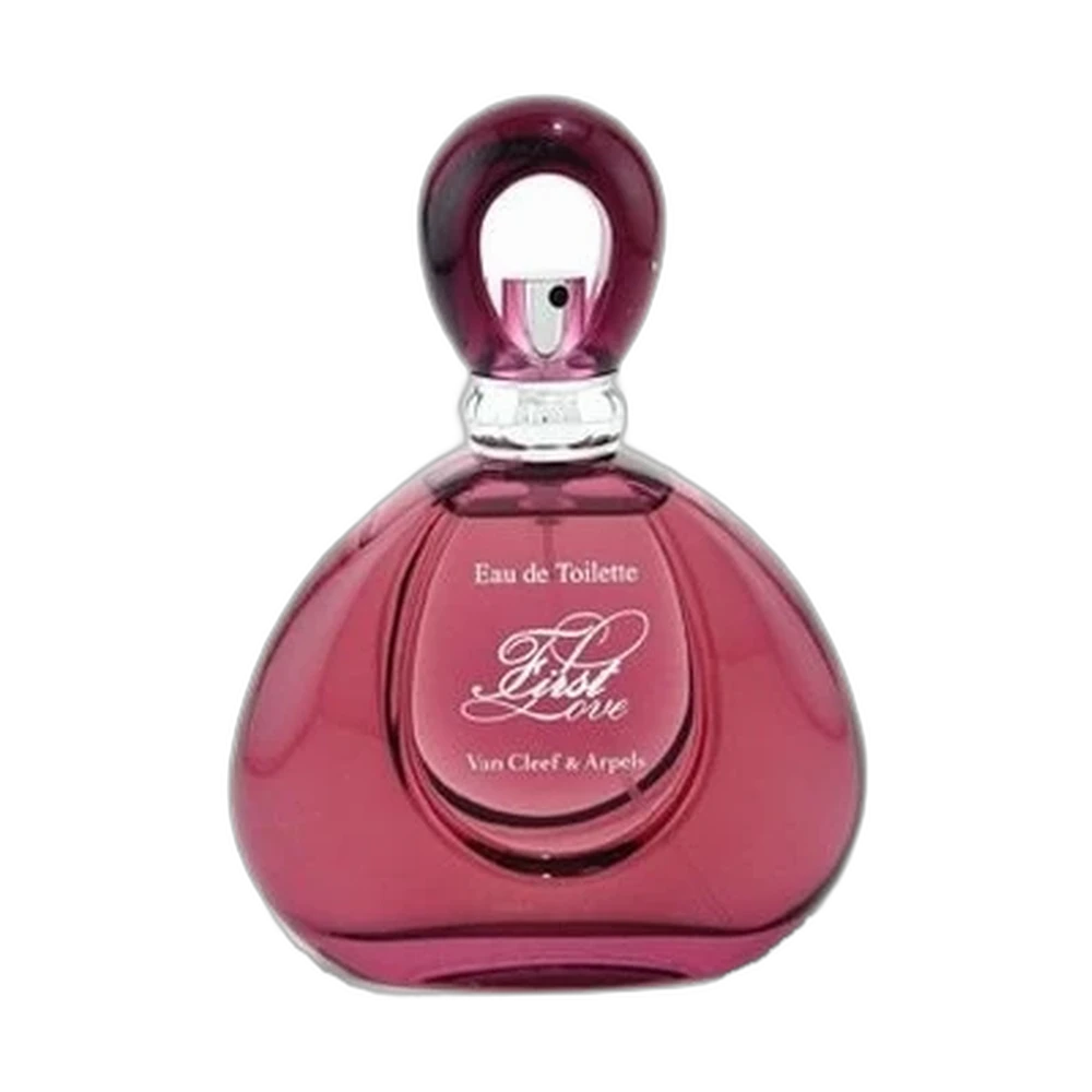 VAN CLEEF & ARPELS FIRST LOVE edt (w) 100ml TESTER
