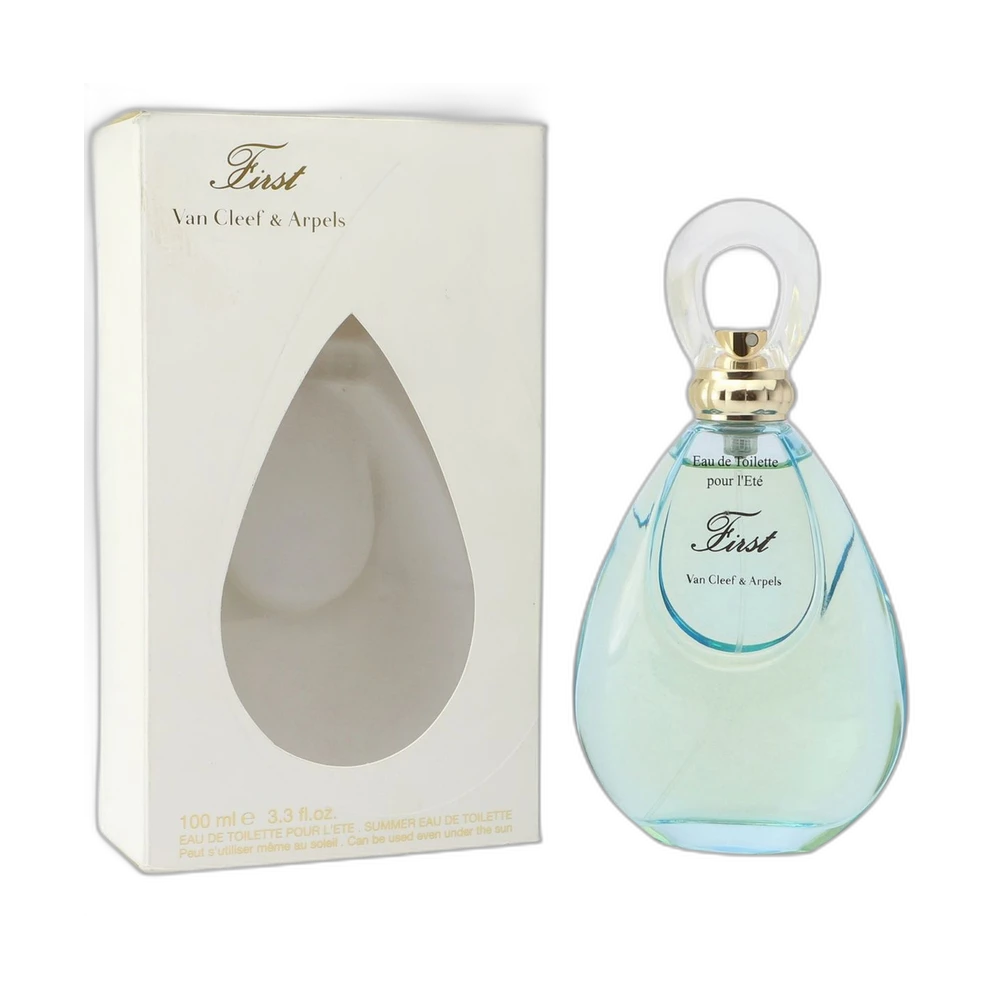 VAN CLEEF & ARPELS FIRST SUMMER POUR L`ETE 100ml
