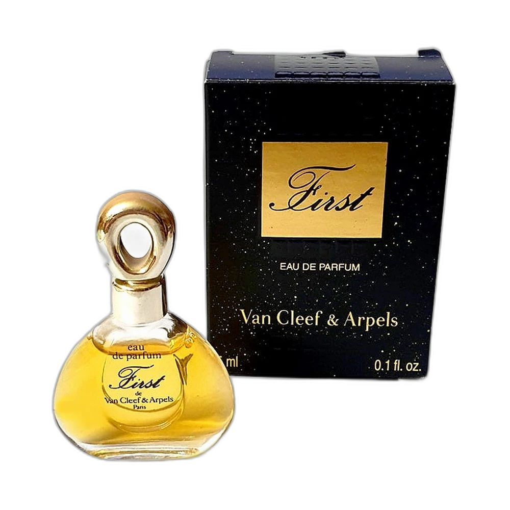 VAN CLEEF & ARPELS FIRST 7.5ml mini