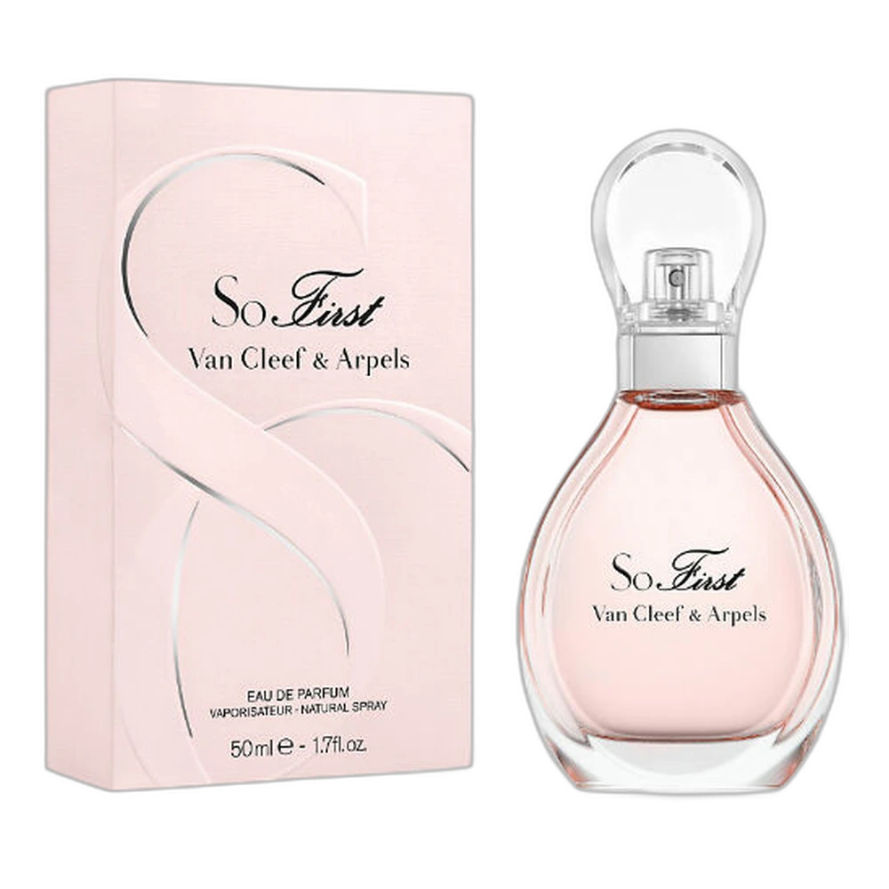 VAN CLEEF & ARPELS SO FIRST 50ml