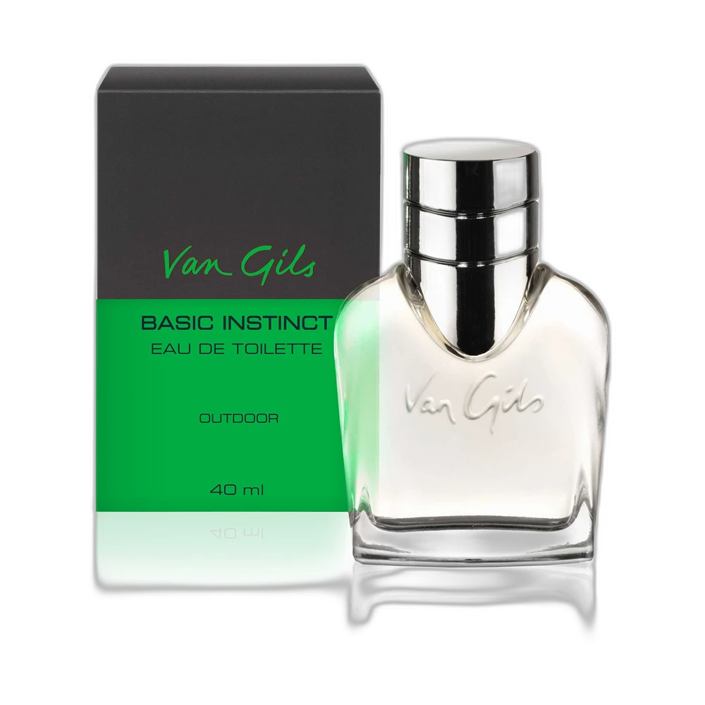 VAN GILS BASIC INSTINCT 40ml