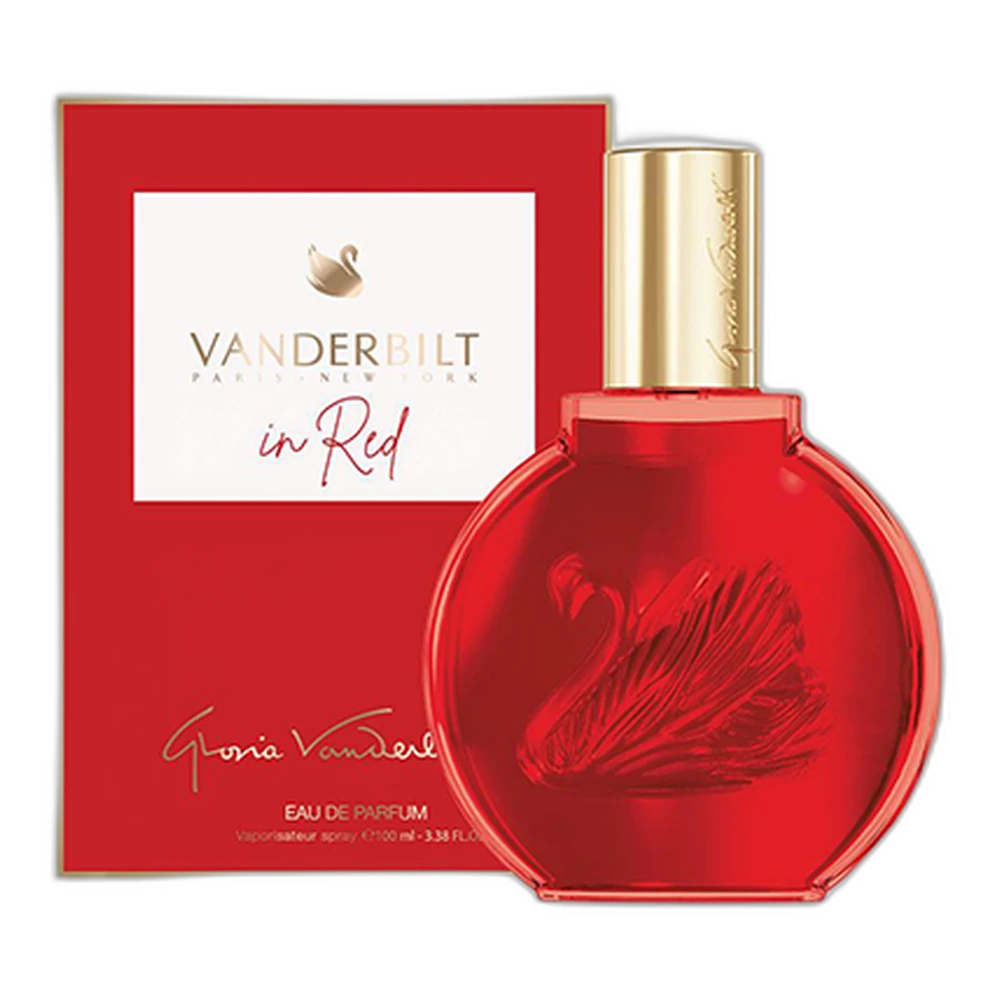 VANDERBILT IN RED 100ml тестер
