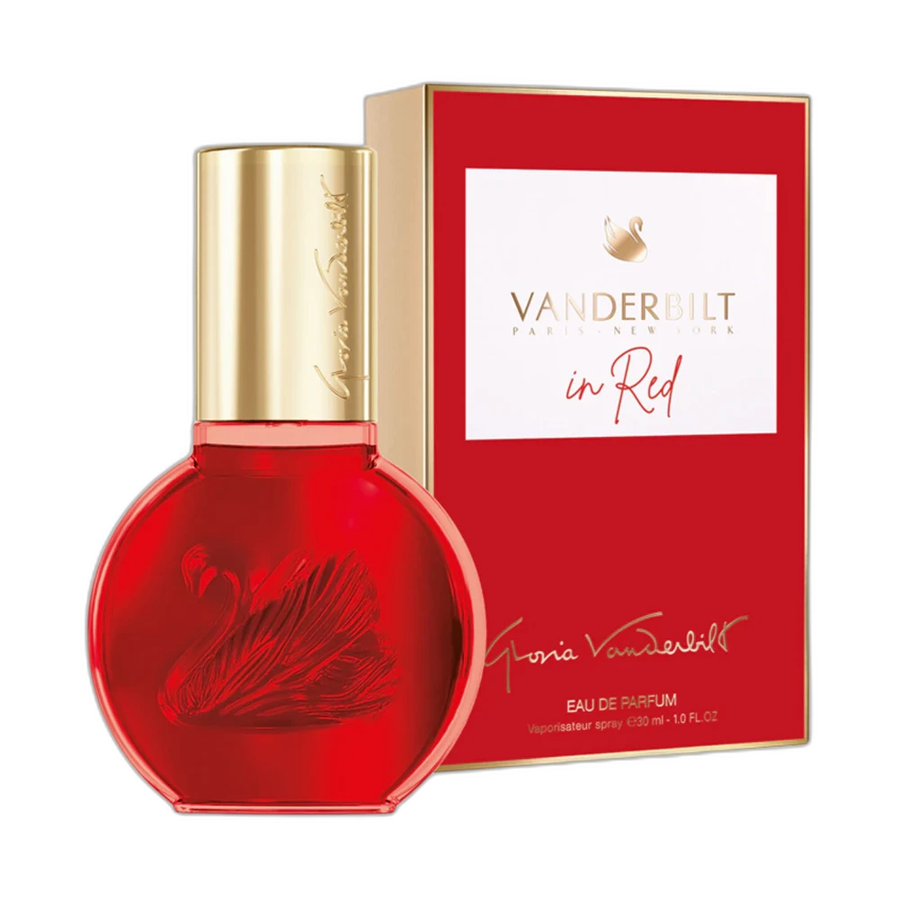 VANDERBILT IN RED edp (w) 100ml
