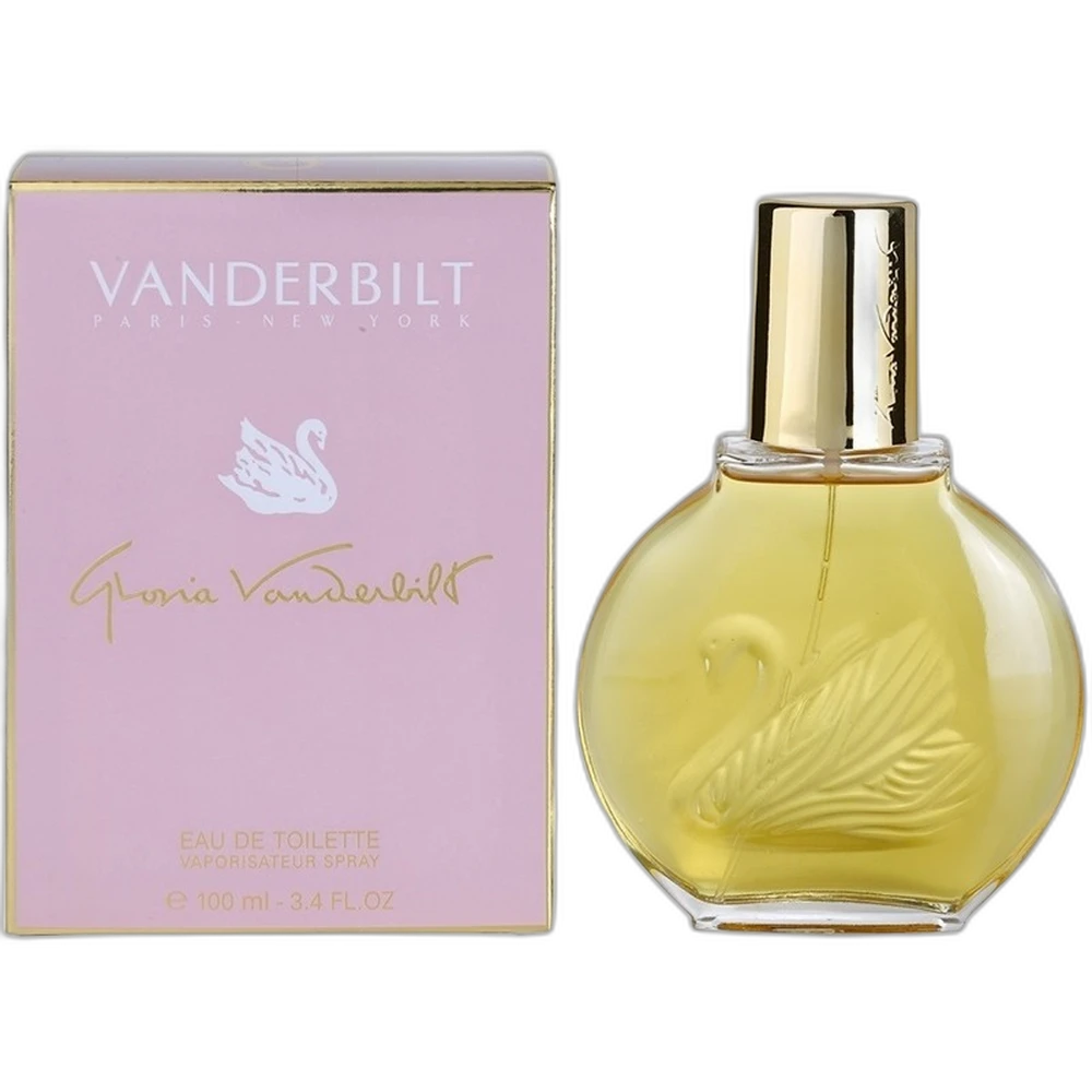 VANDERBILT edt (w) 100ml