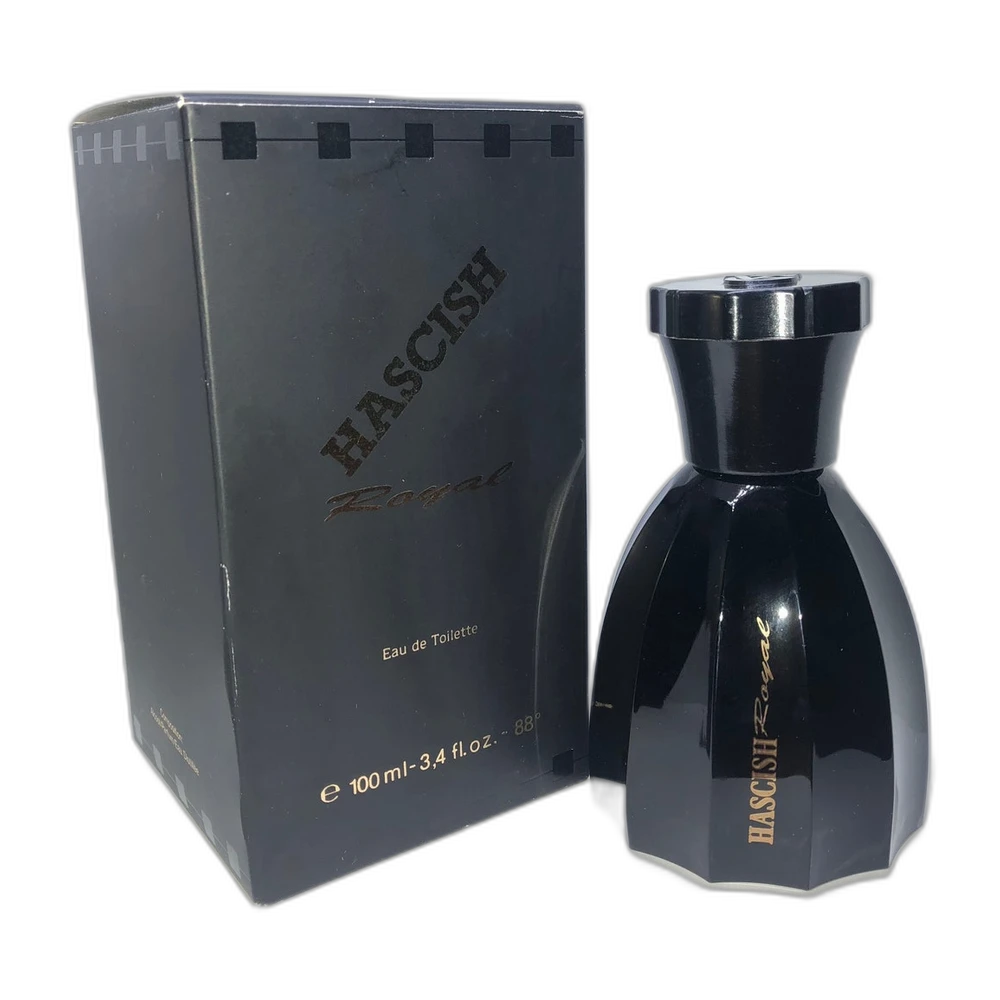 VEEJAGA HASCISH 100ml винтаж