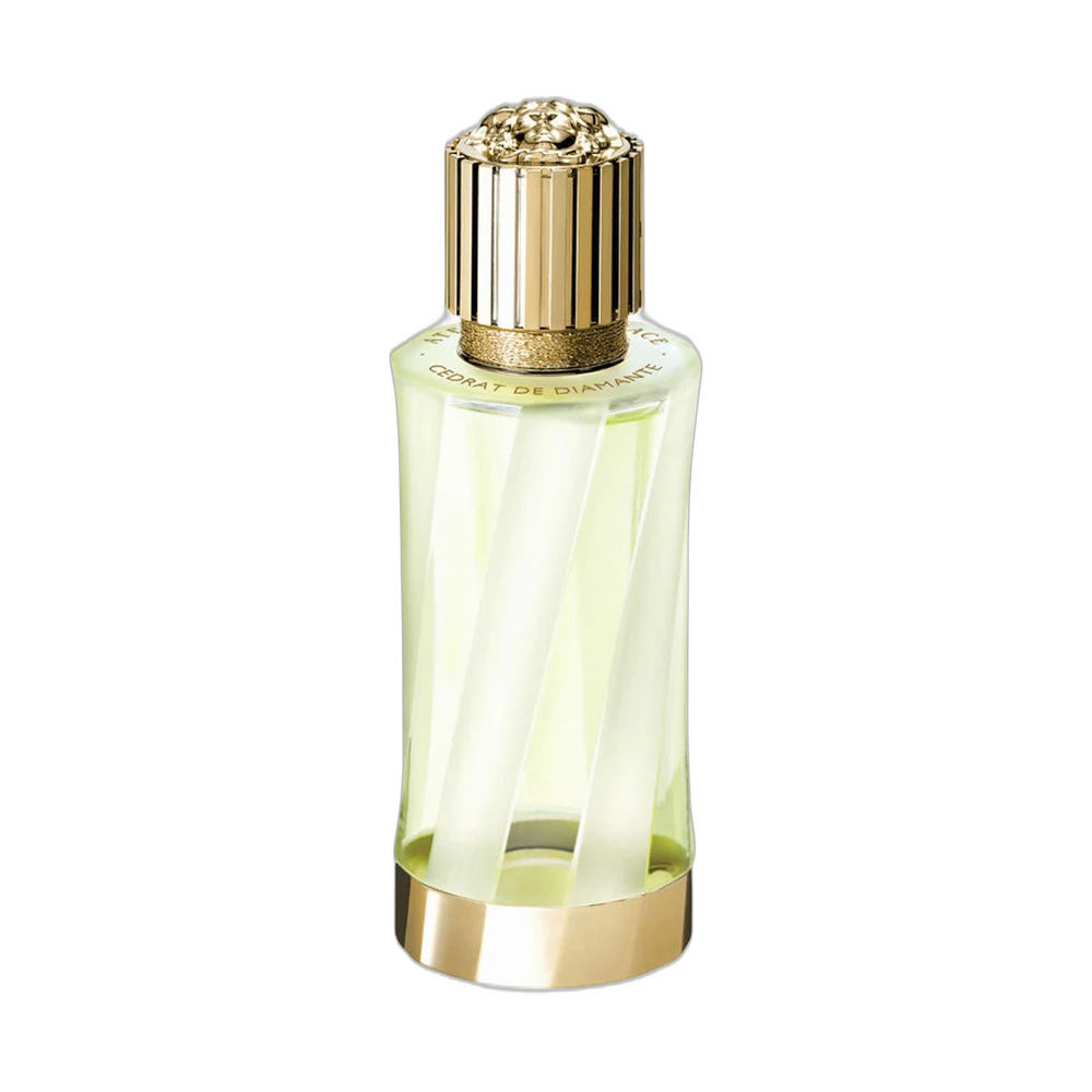 VERSACE ATELIER CEDRAT DE DIAMANTE edp 100ml TESTER