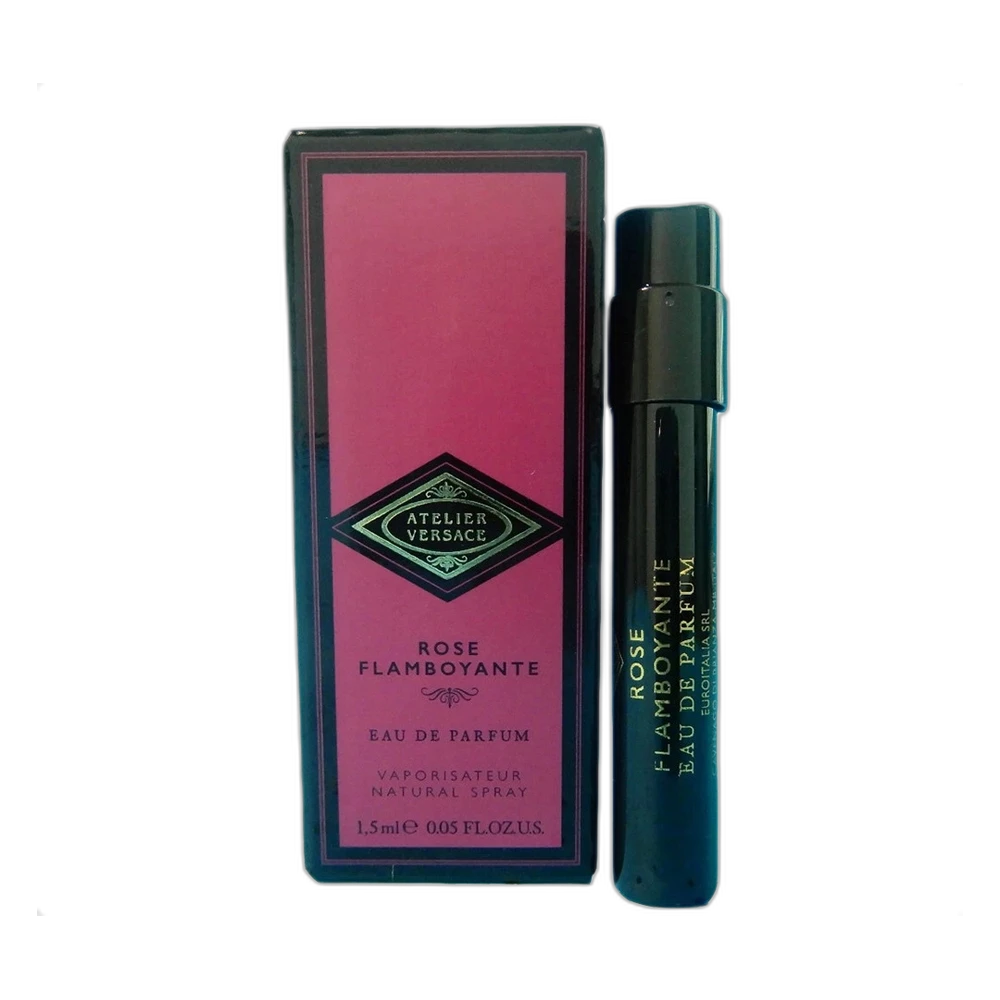 VERSACE ATELIER ROSE FLAMBOYANTE 1.5ml пробник