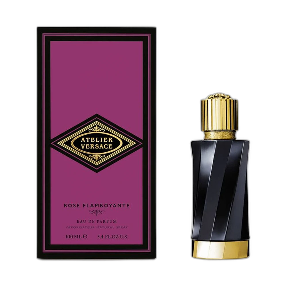 VERSACE ATELIER ROSE FLAMBOYANTE 100ml тестер
