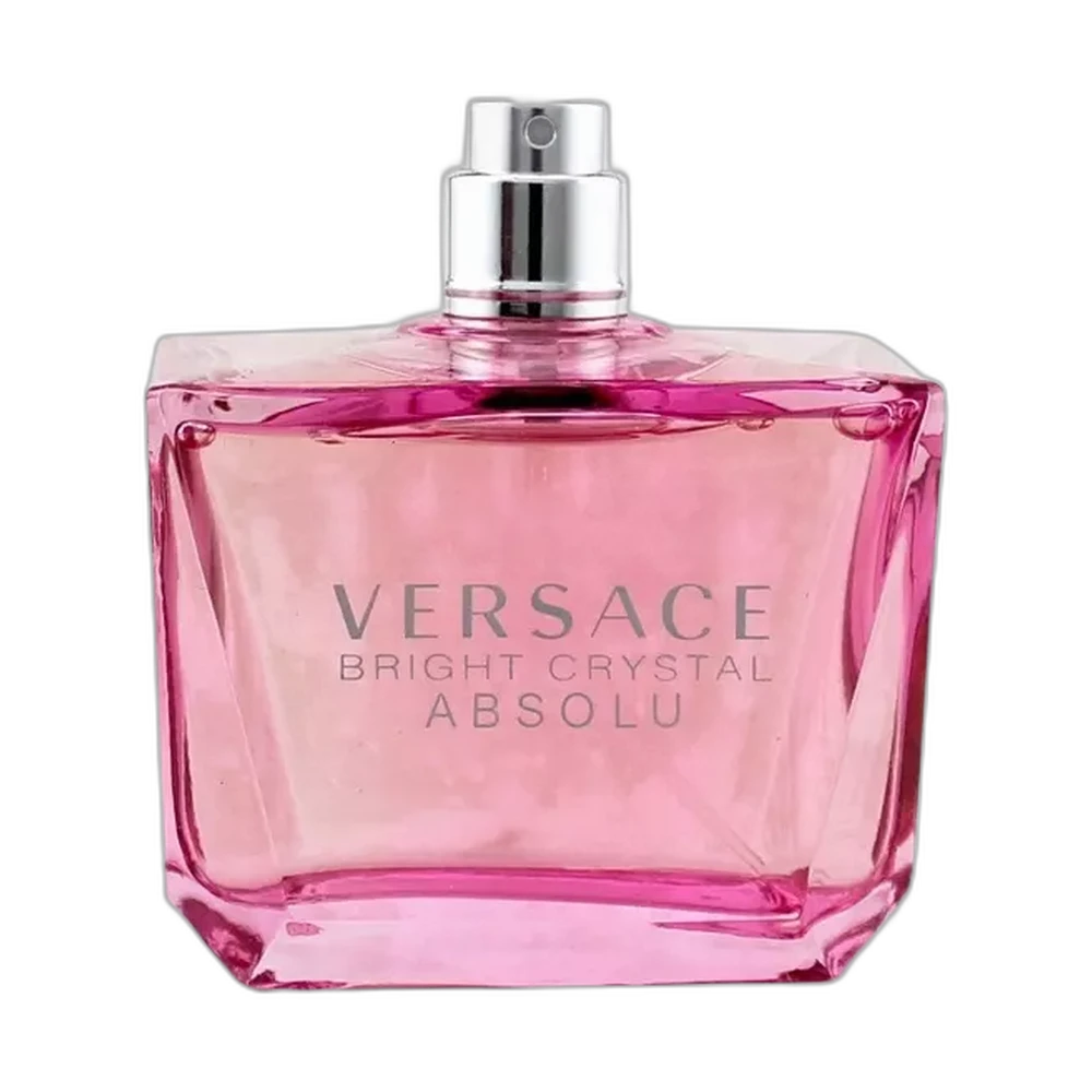 VERSACE BRIGHT CRYSTAL ABSOLU edp (w) 90ml TESTER без крышки