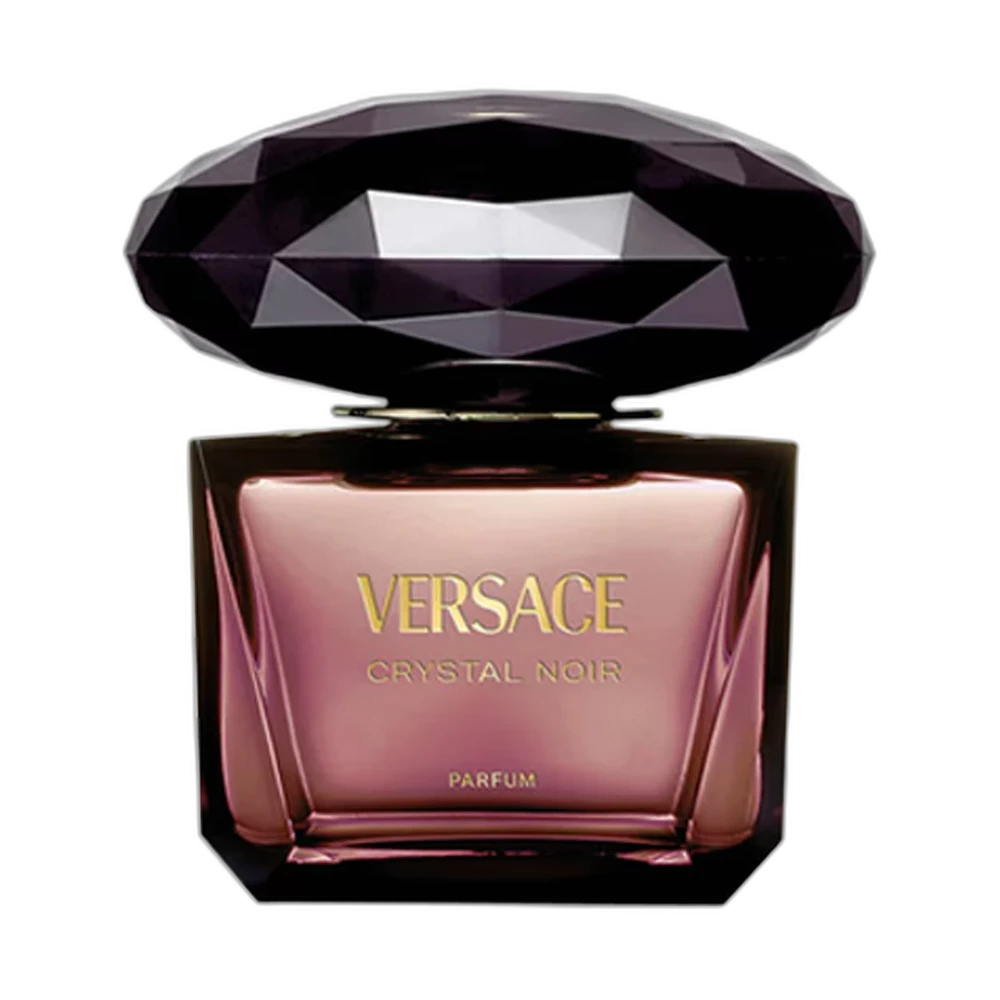 VERSACE CRYSTAL NOIR PARFUM (w) 90ml parfume TESTER