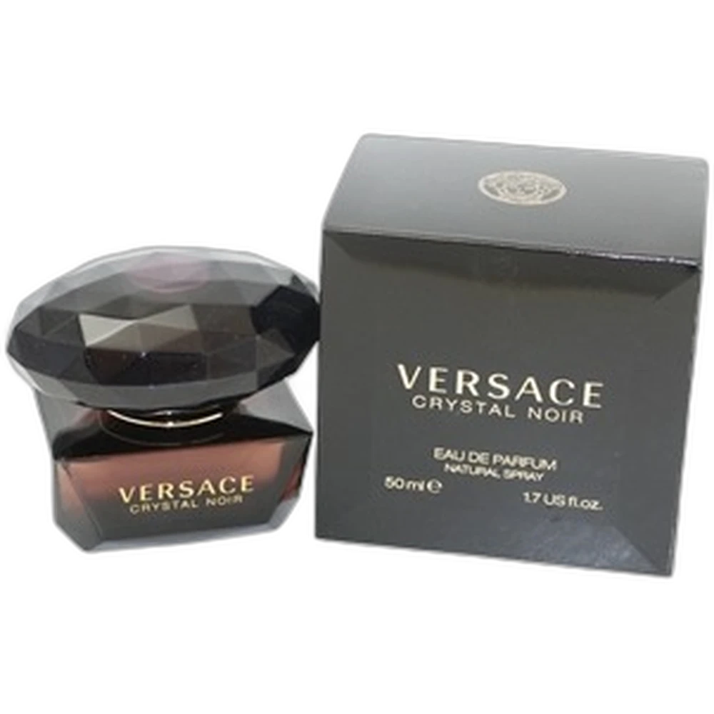 VERSACE CRYSTAL NOIR edp (w) 50ml
