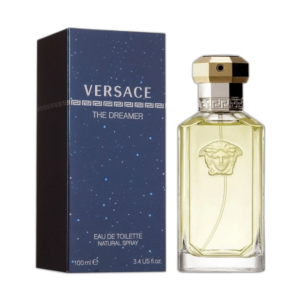 VERSACE DREAMER edt (m) 100ml