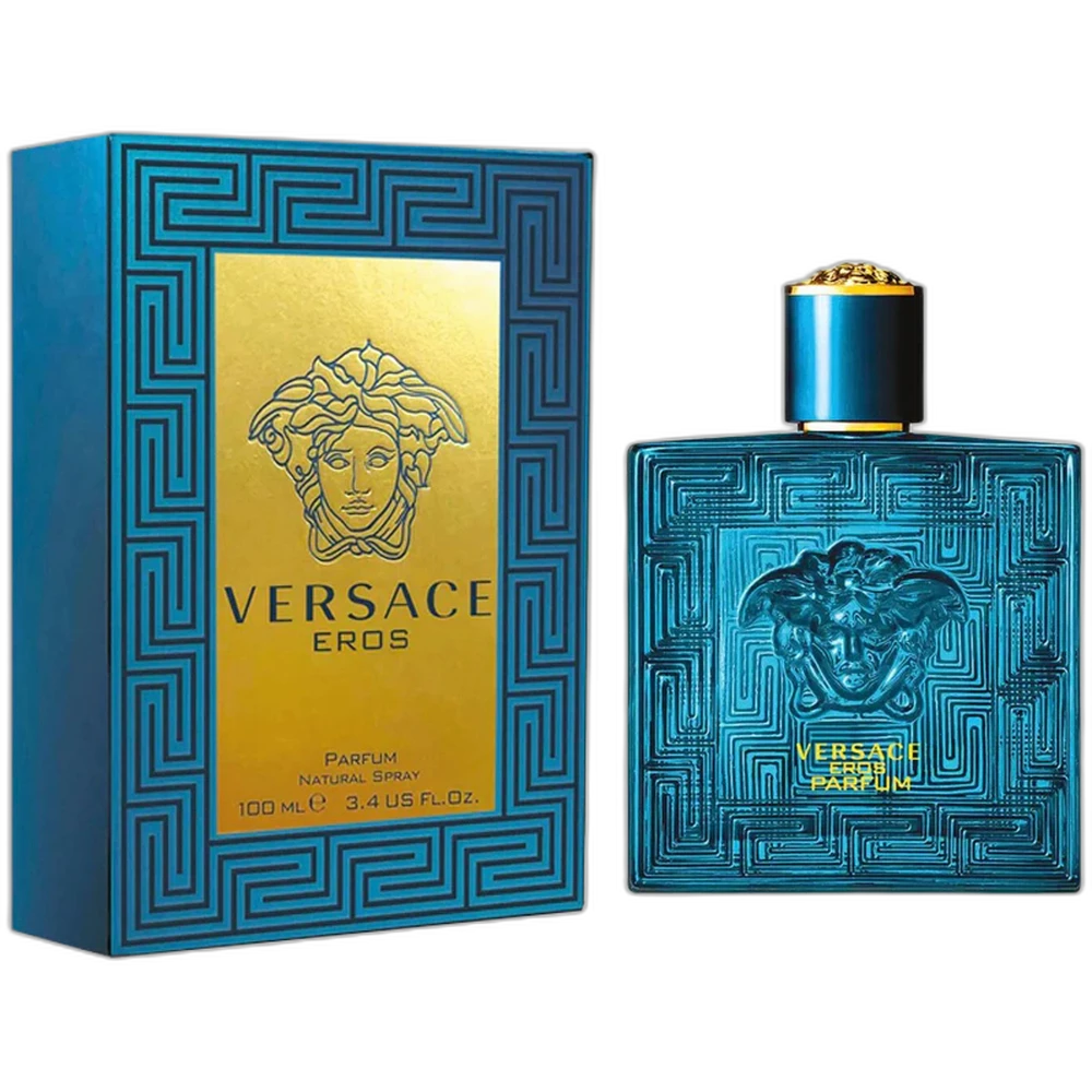VERSACE EROS (m) 100ml parfume