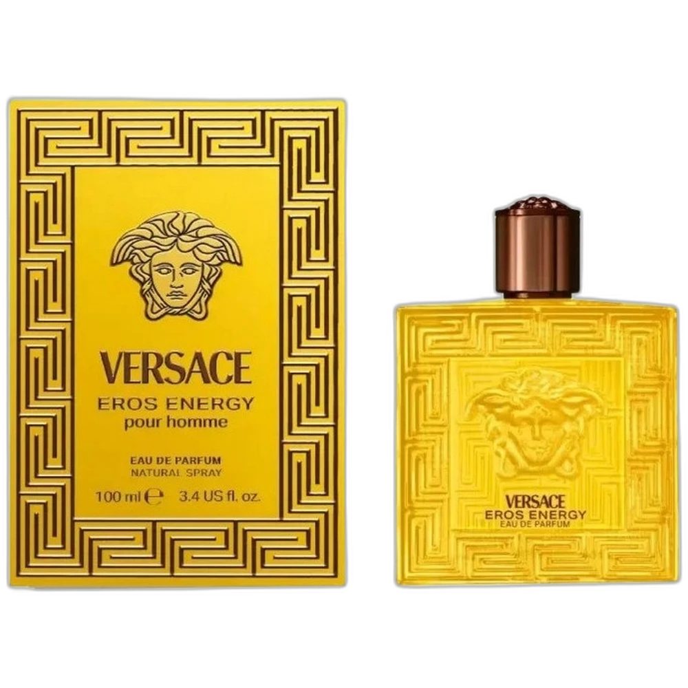 VERSACE EROS ENERGY edp (m) 50ml