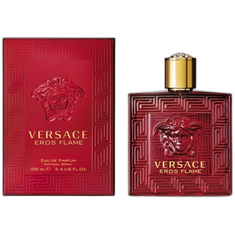 VERSACE EROS FLAME edp (m) 100ml