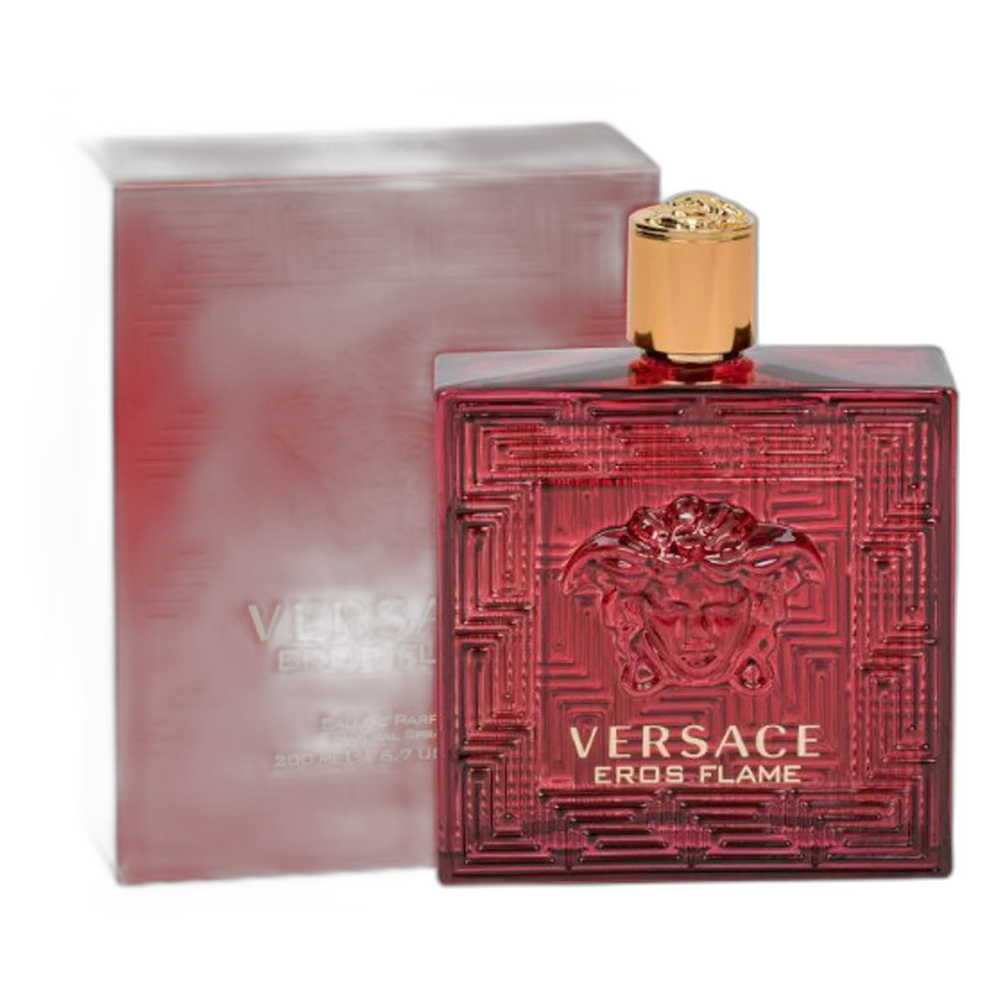 VERSACE EROS FLAME edp (m) 200ml