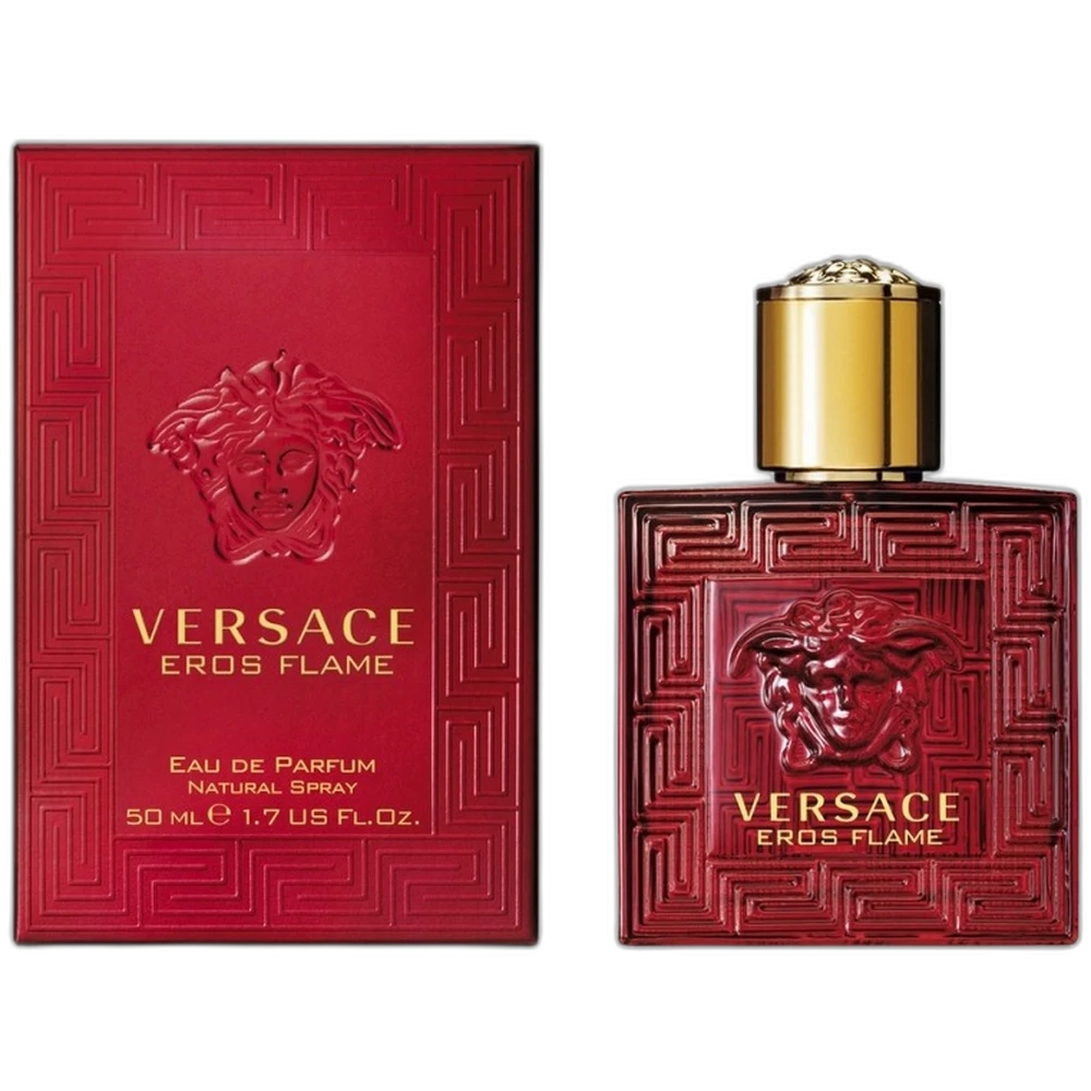 VERSACE EROS FLAME edp (m) 50ml