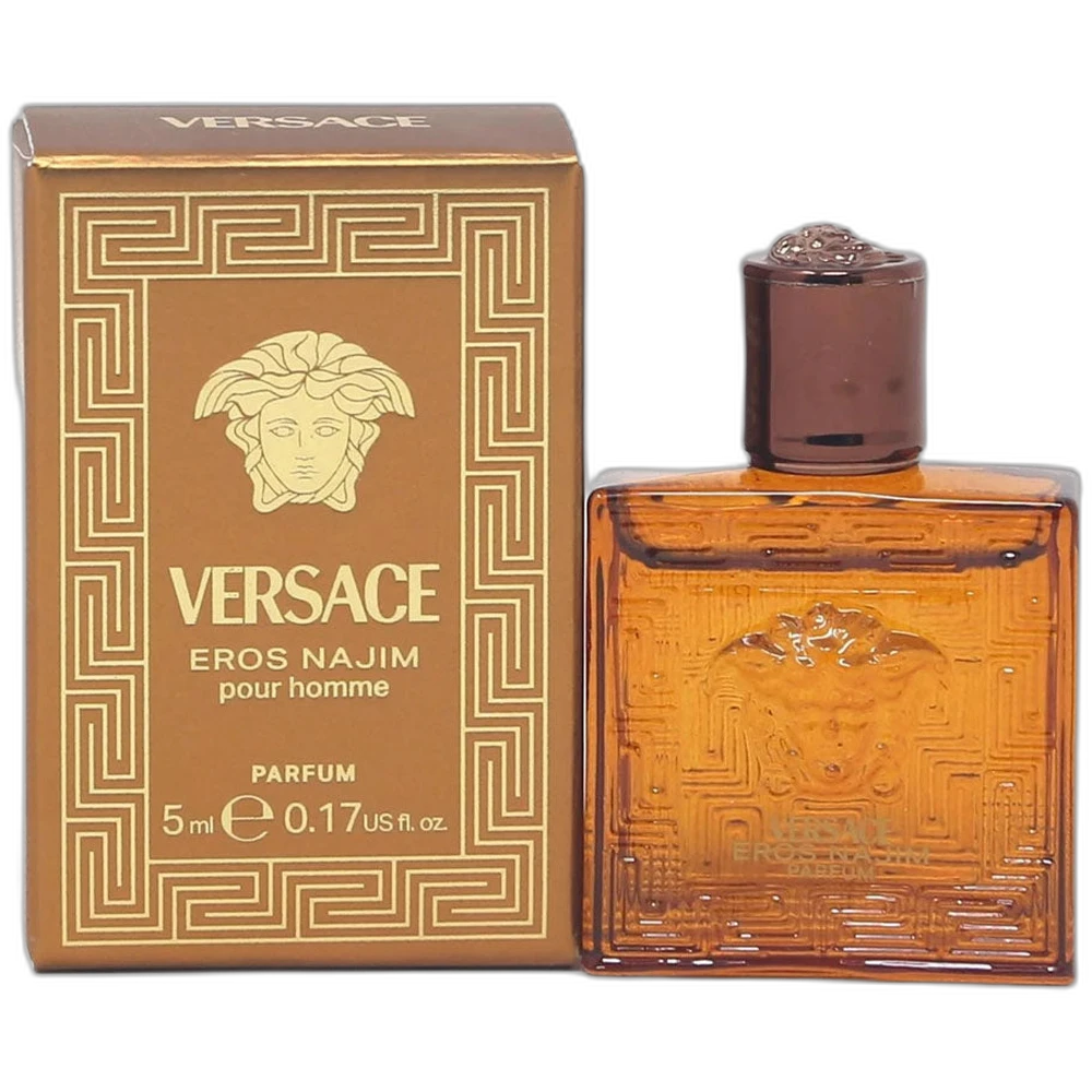 VERSACE EROS NAJIM 5ml mini