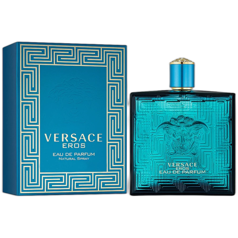 VERSACE EROS edp (m) 200ml
