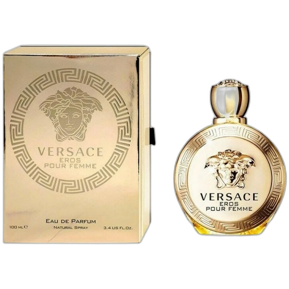 VERSACE EROS edp (w) 100ml