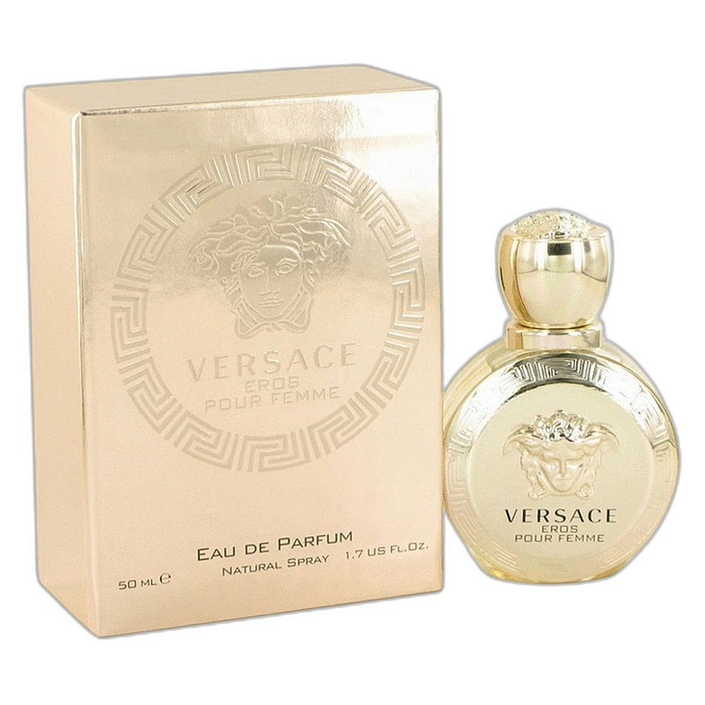 VERSACE EROS edp (w) 50ml