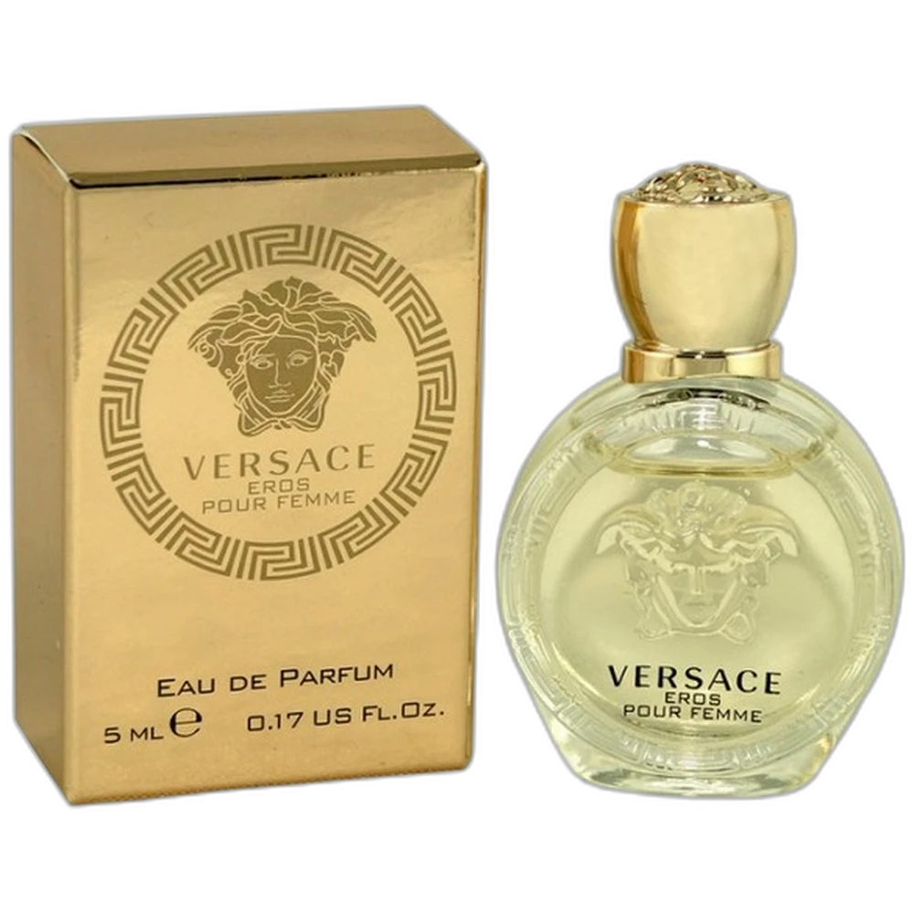 VERSACE EROS edp (w) 5ml mini