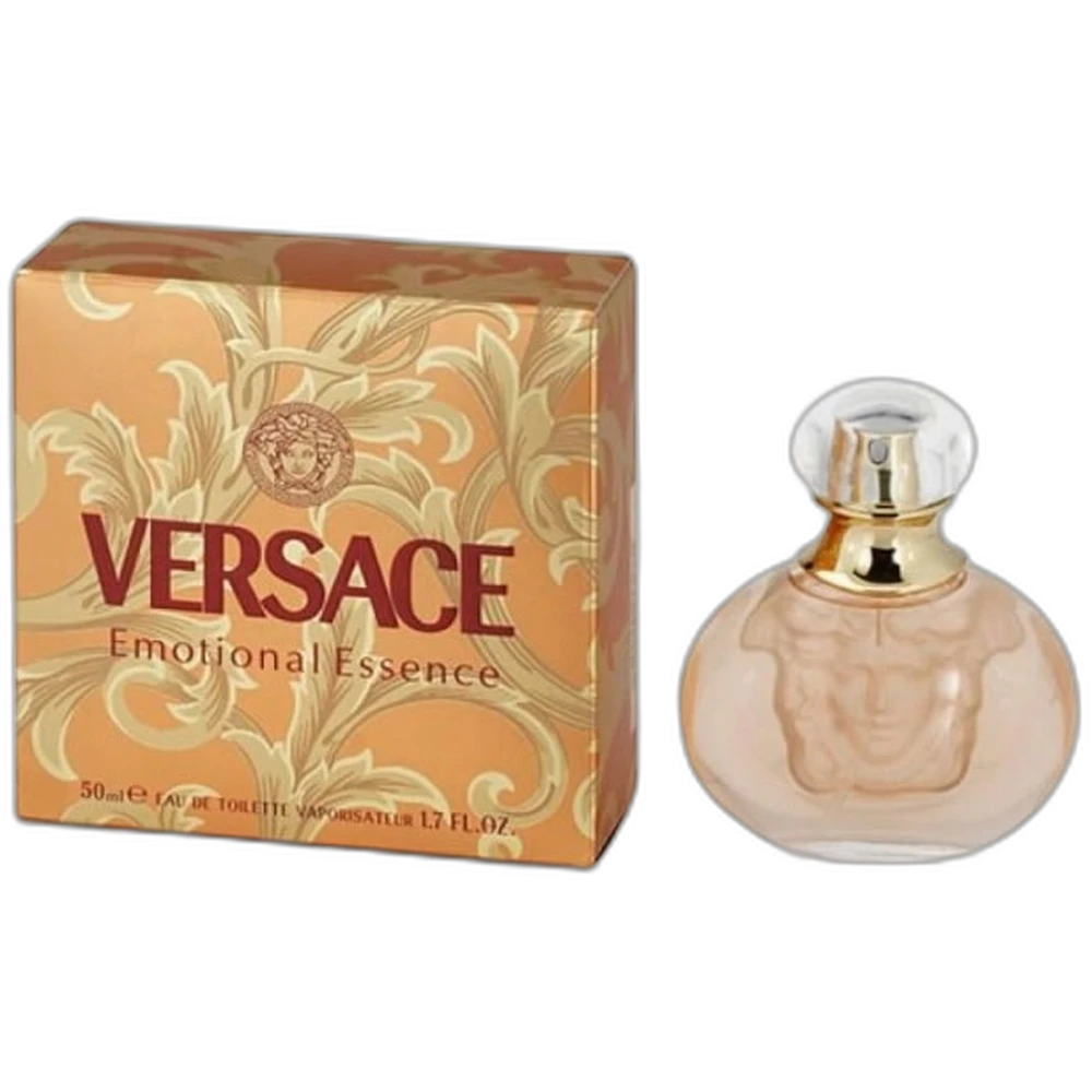 VERSACE ESSENCE EMOTIONAL edt (w) 50ml