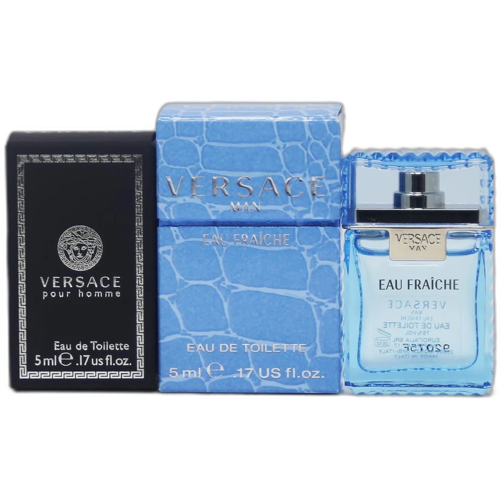 VERSACE Eau FRAICHE EXTREME 5ml mini