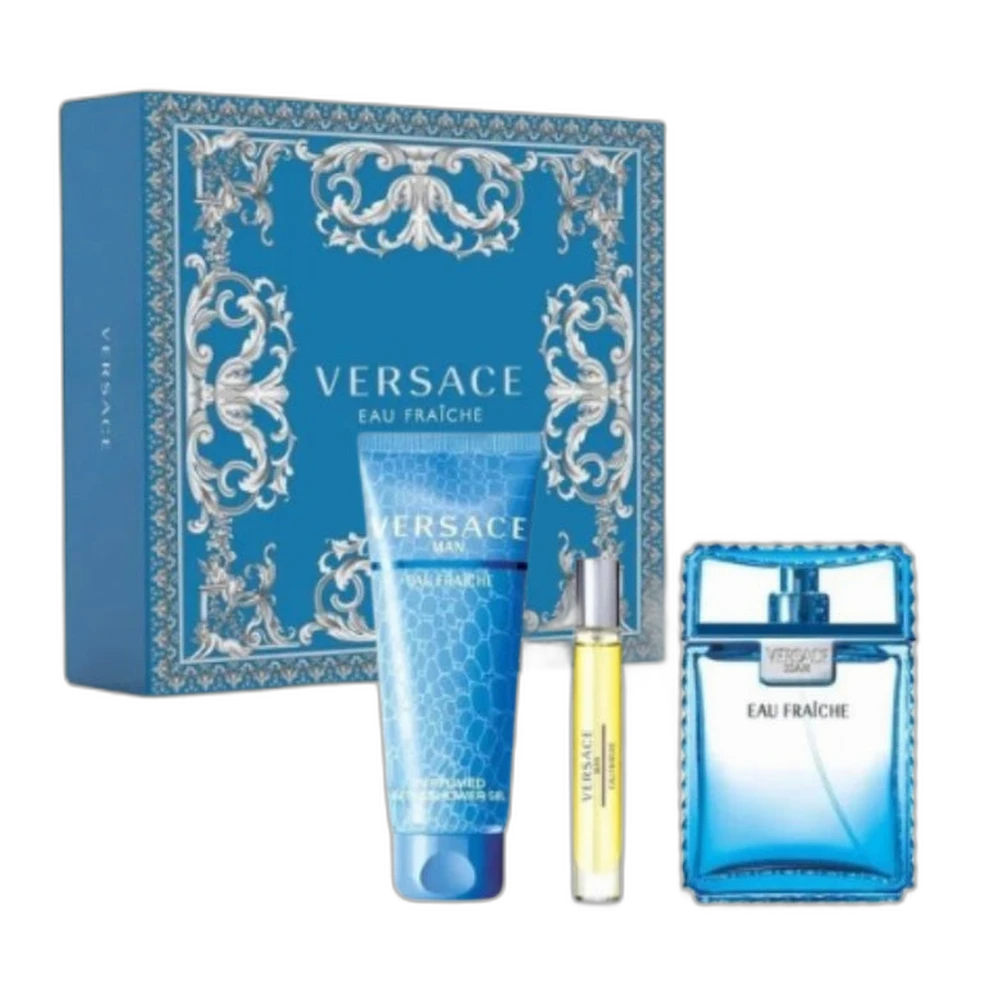 VERSACE Eau FRAICHE 100ml + 10ml